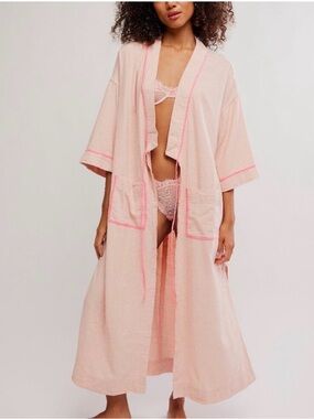 Free People Close To Home Robe